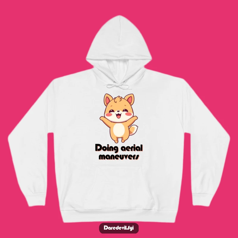 Funny Smiling Animal Hoodie: Playful Flip Comfort, Ultimate Funny Gift
