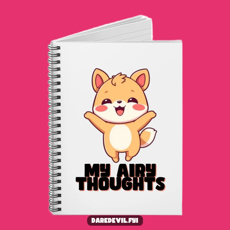 Funny Smiling Animal Notebook: Playful Flip Ideas, Perfect Funny Gift